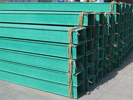 復合材料電纜橋架